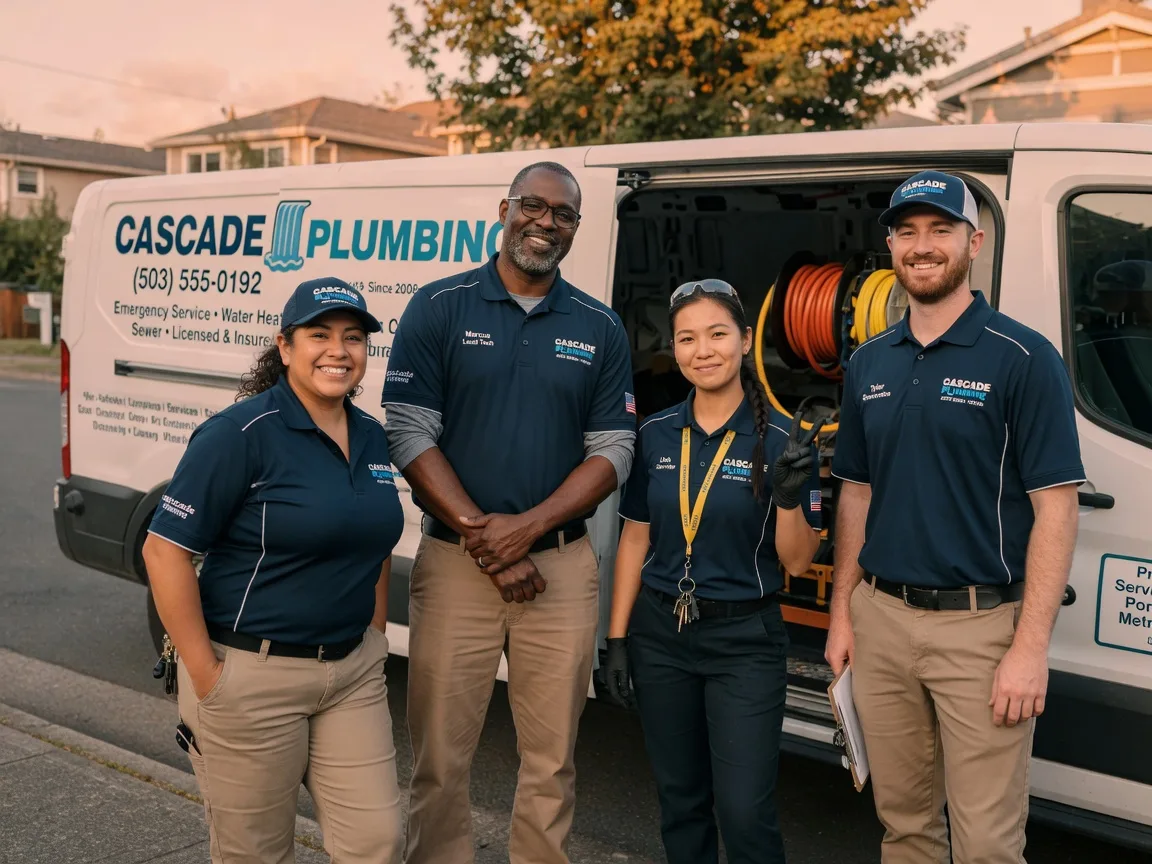 Emergency Plumber company in Barronett, WI