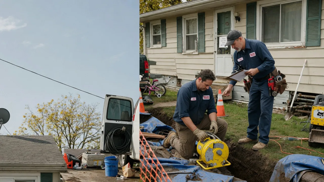 Emergency Plumber in Barronett, WI near me